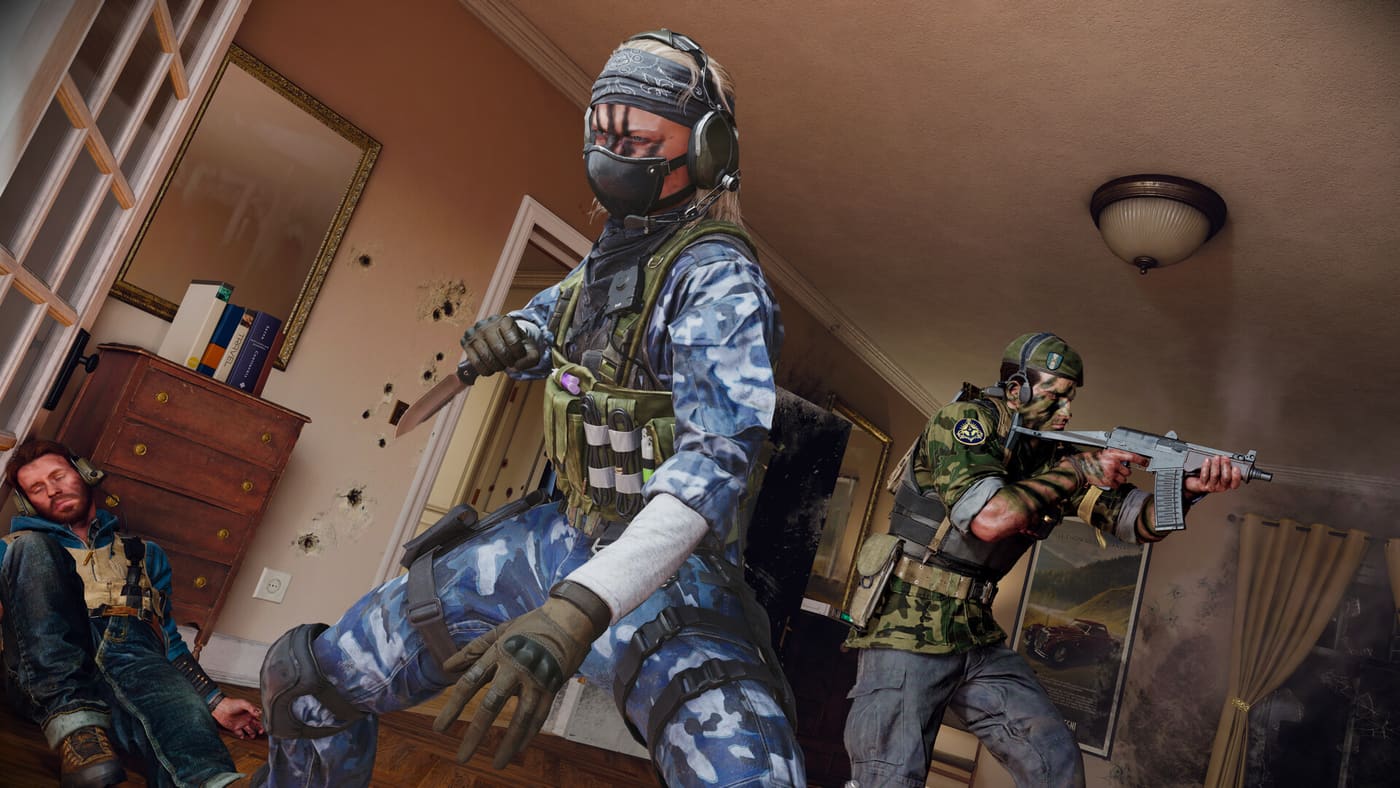 Call of Duty — official artwork