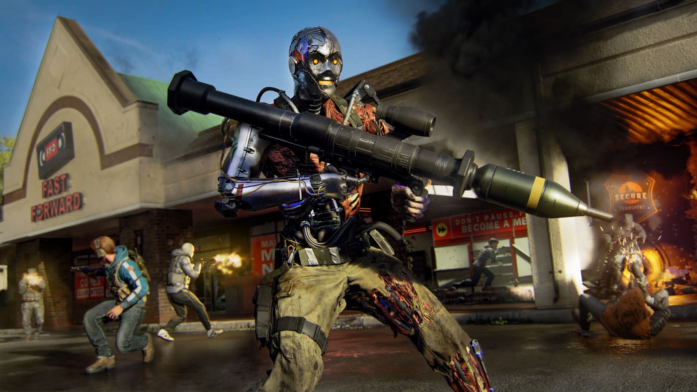 Official Call of Duty®: Black Ops 6 screenshot supplied by Activision